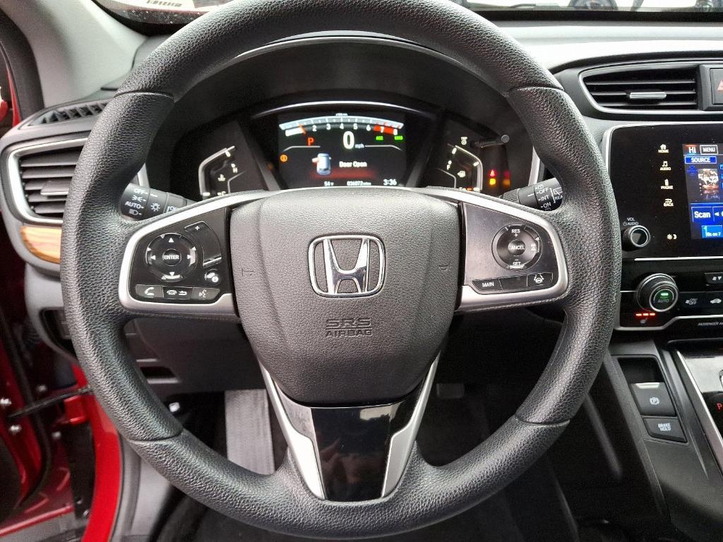 used 2022 Honda CR-V car, priced at $25,999