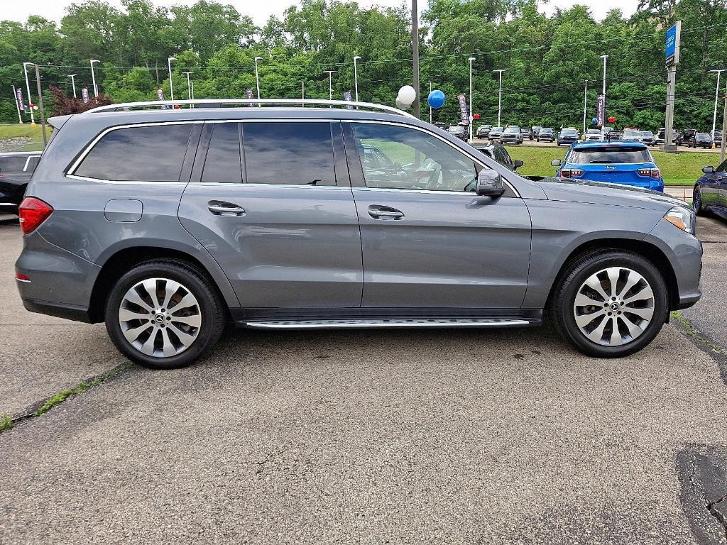 used 2018 Mercedes-Benz GLS 450 car, priced at $23,999
