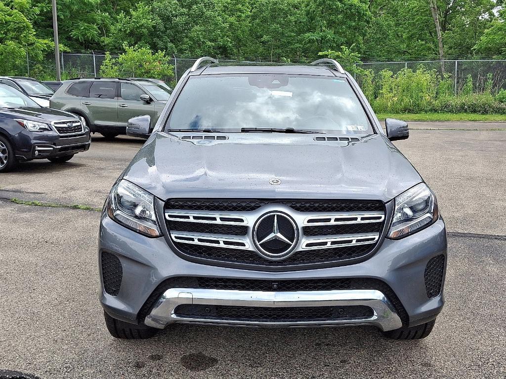 used 2018 Mercedes-Benz GLS 450 car, priced at $23,999
