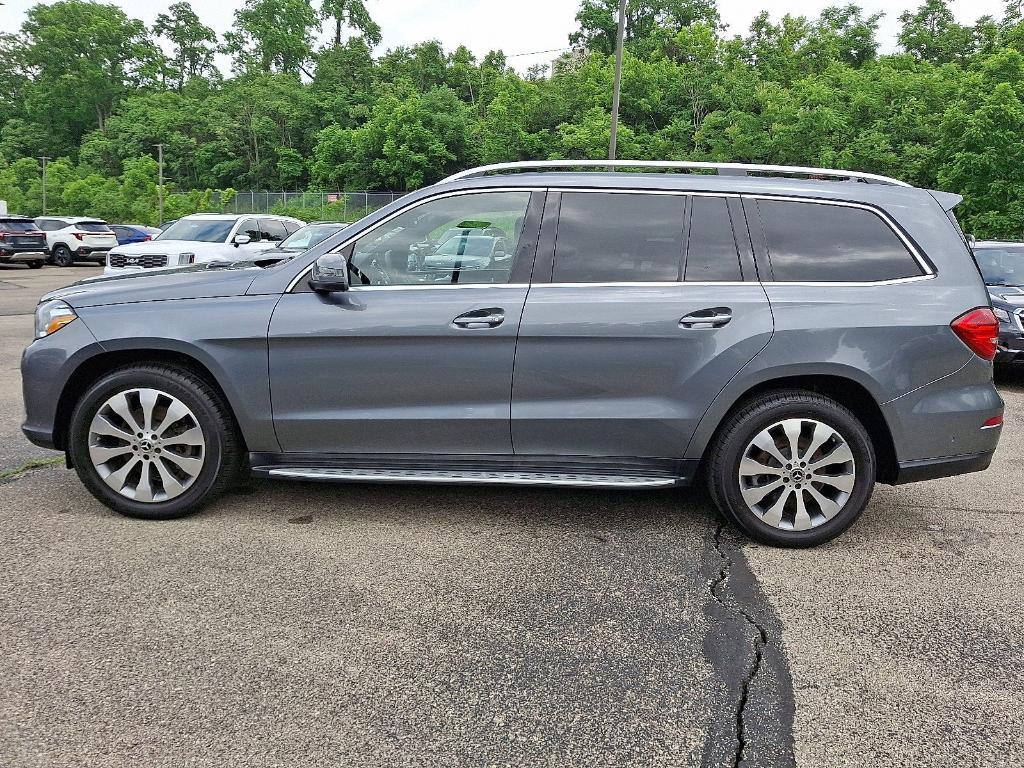 used 2018 Mercedes-Benz GLS 450 car, priced at $23,999