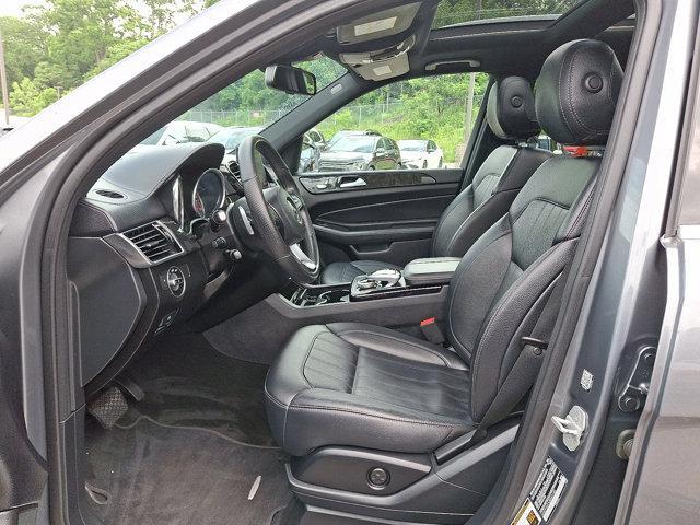 used 2018 Mercedes-Benz GLS 450 car, priced at $25,999