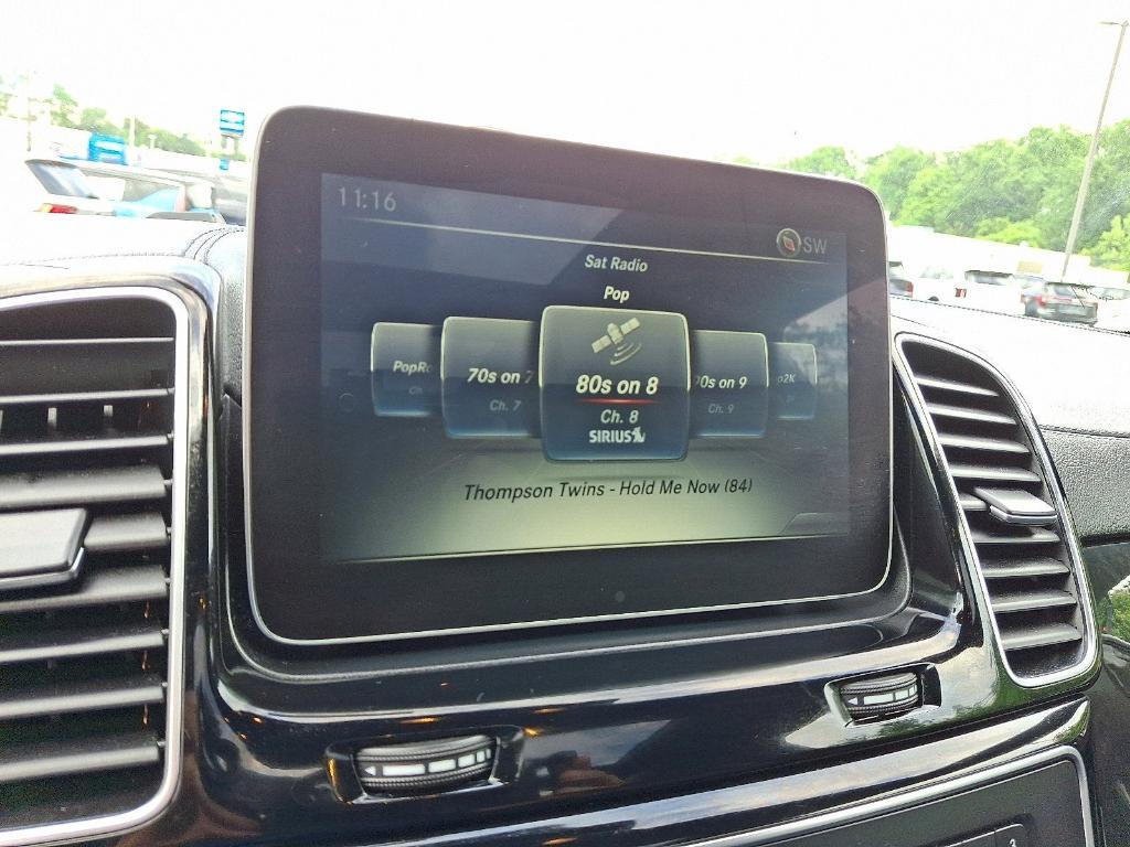 used 2018 Mercedes-Benz GLS 450 car, priced at $23,999