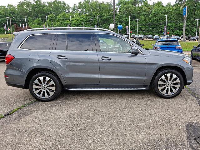 used 2018 Mercedes-Benz GLS 450 car, priced at $25,999