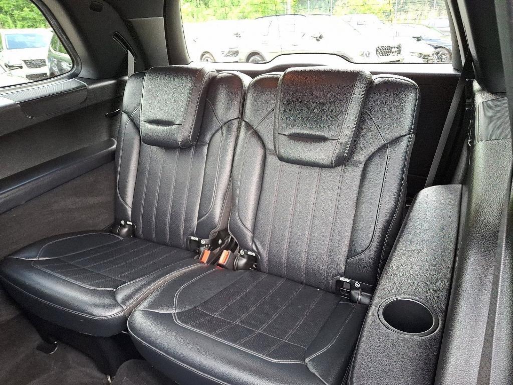 used 2018 Mercedes-Benz GLS 450 car, priced at $23,999