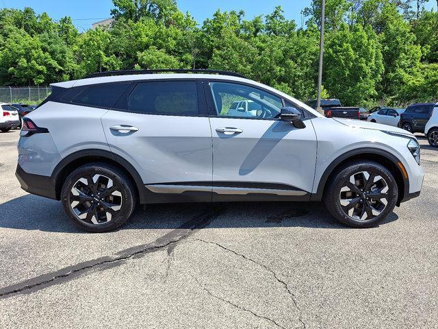 used 2023 Kia Sportage car, priced at $29,999