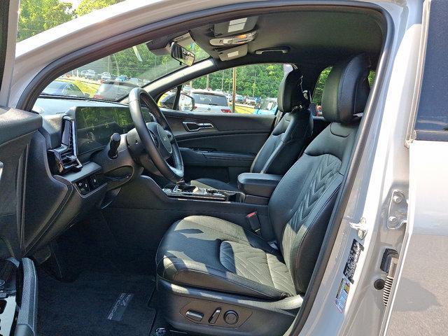 used 2023 Kia Sportage car, priced at $29,999