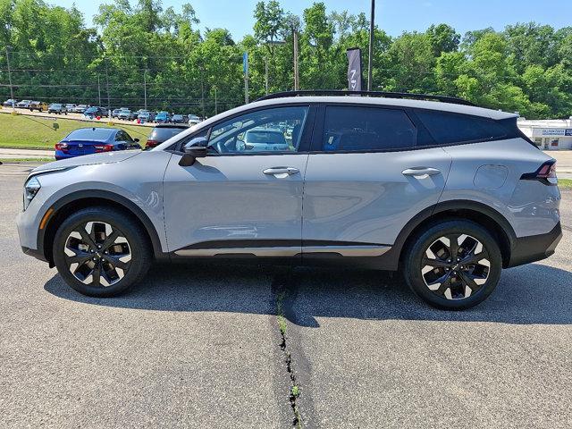 used 2023 Kia Sportage car, priced at $29,999