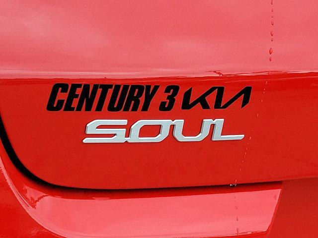 new 2024 Kia Soul car, priced at $24,096