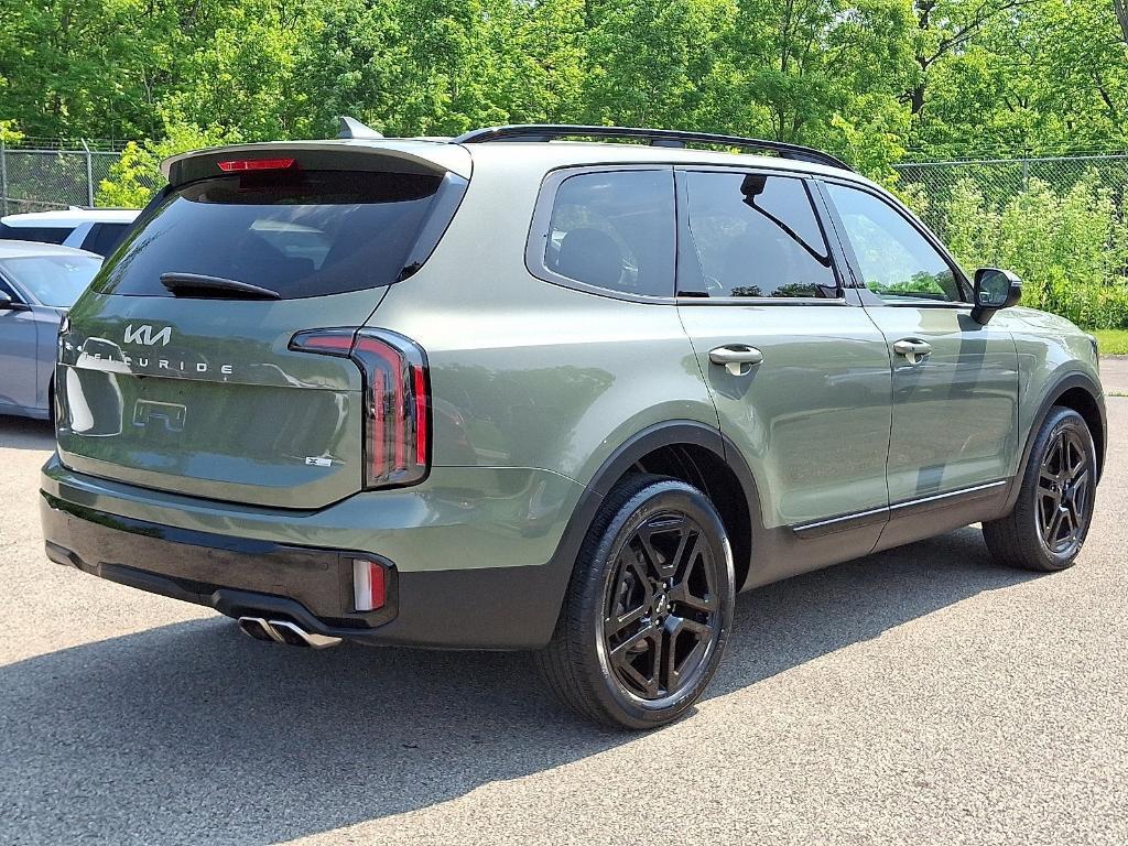 used 2024 Kia Telluride car, priced at $42,495