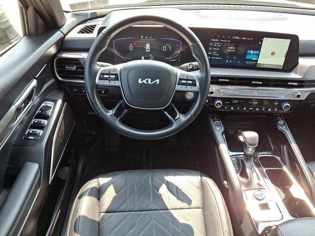 used 2024 Kia Telluride car, priced at $41,999