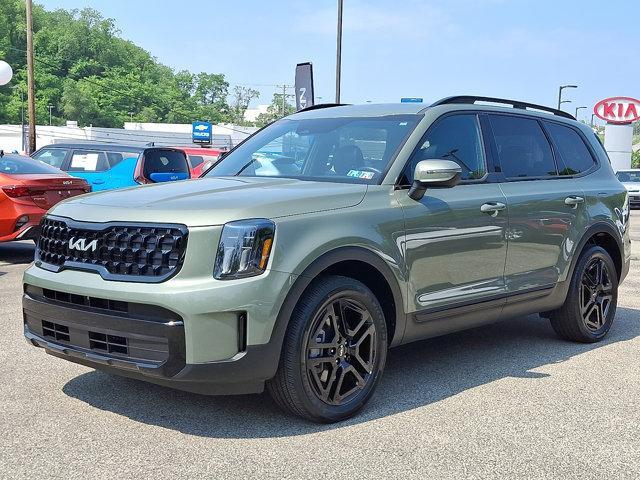 used 2024 Kia Telluride car, priced at $41,999
