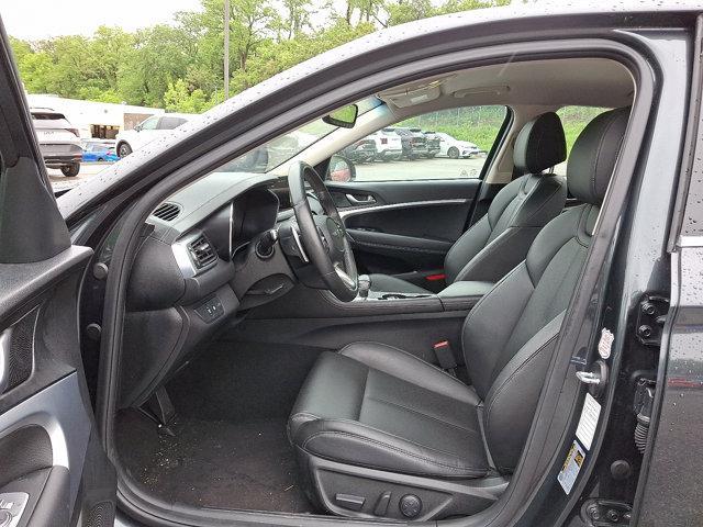 used 2023 Genesis G70 car, priced at $29,999
