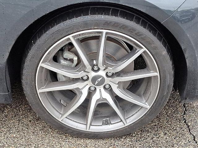 used 2023 Genesis G70 car, priced at $29,999