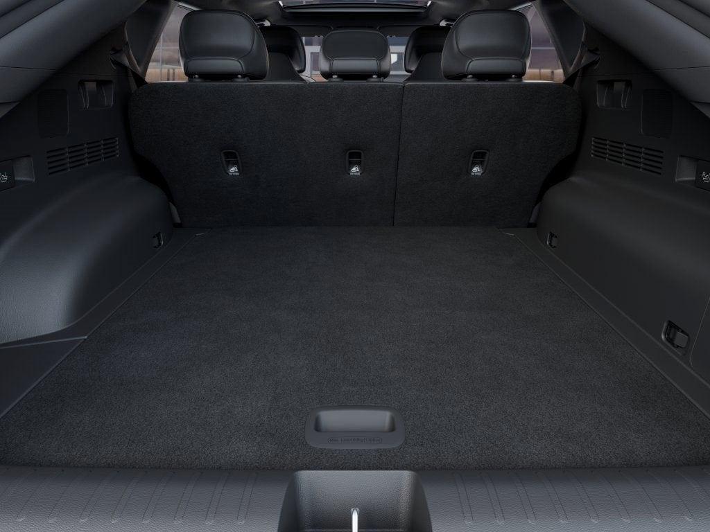new 2025 Kia EV6 car, priced at $54,642