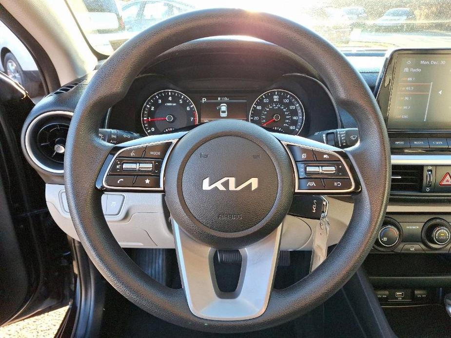 used 2022 Kia Forte car, priced at $17,999