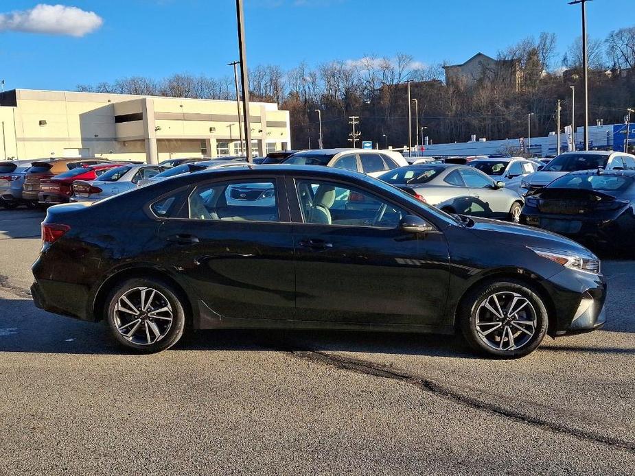 used 2022 Kia Forte car, priced at $17,999