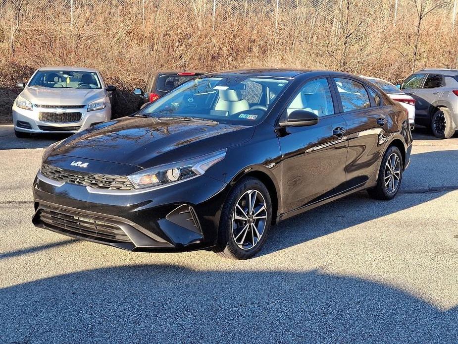 used 2022 Kia Forte car, priced at $17,999