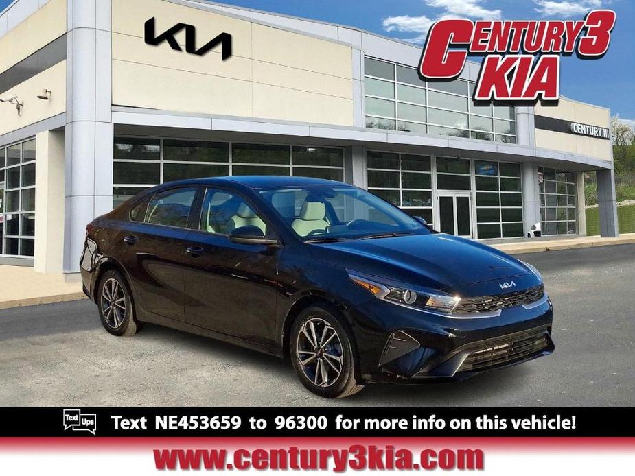 used 2022 Kia Forte car, priced at $17,999