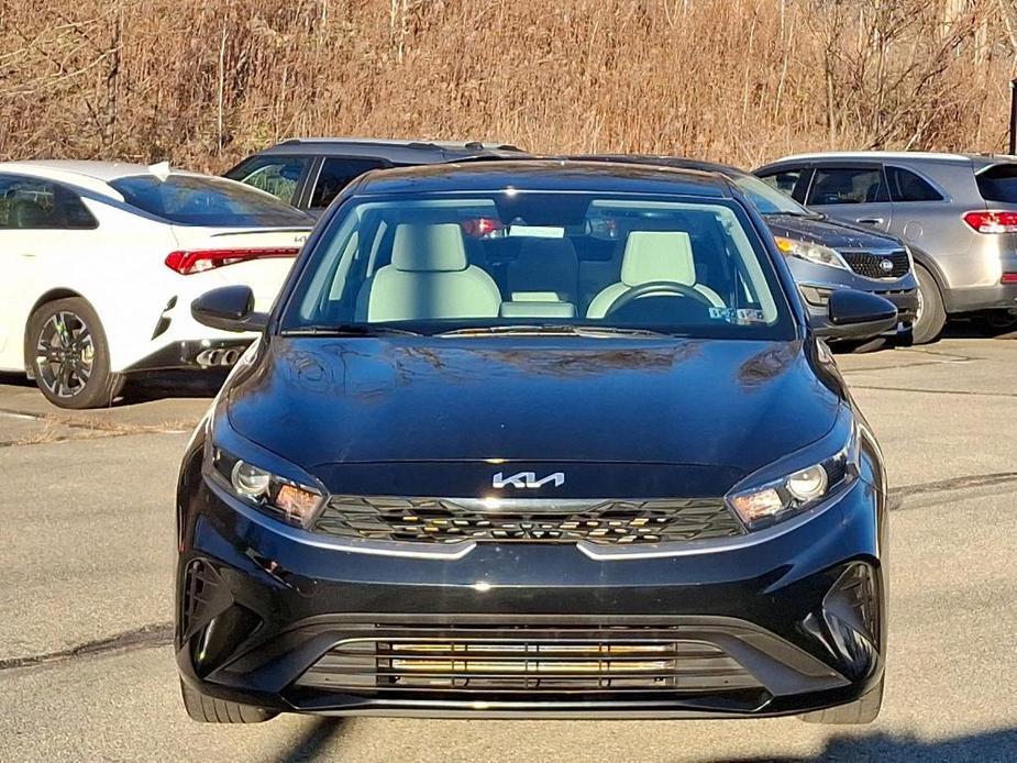 used 2022 Kia Forte car, priced at $17,999