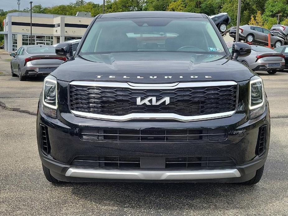 used 2022 Kia Telluride car, priced at $31,999