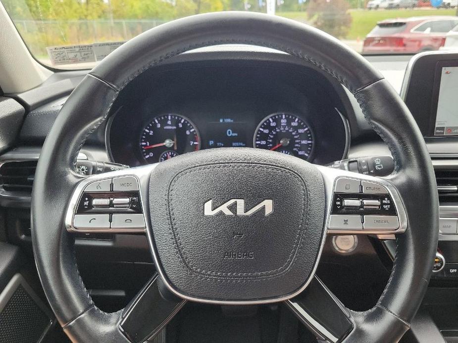 used 2022 Kia Telluride car, priced at $31,999