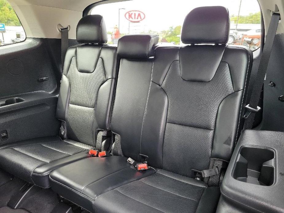 used 2022 Kia Telluride car, priced at $31,999