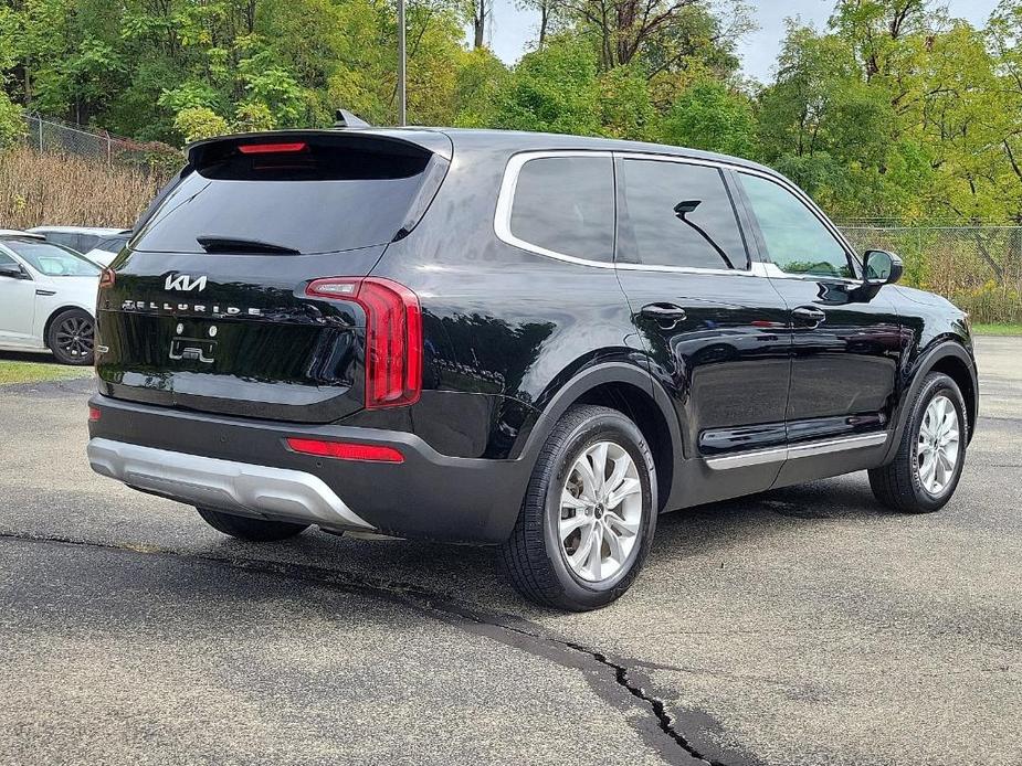 used 2022 Kia Telluride car, priced at $31,999