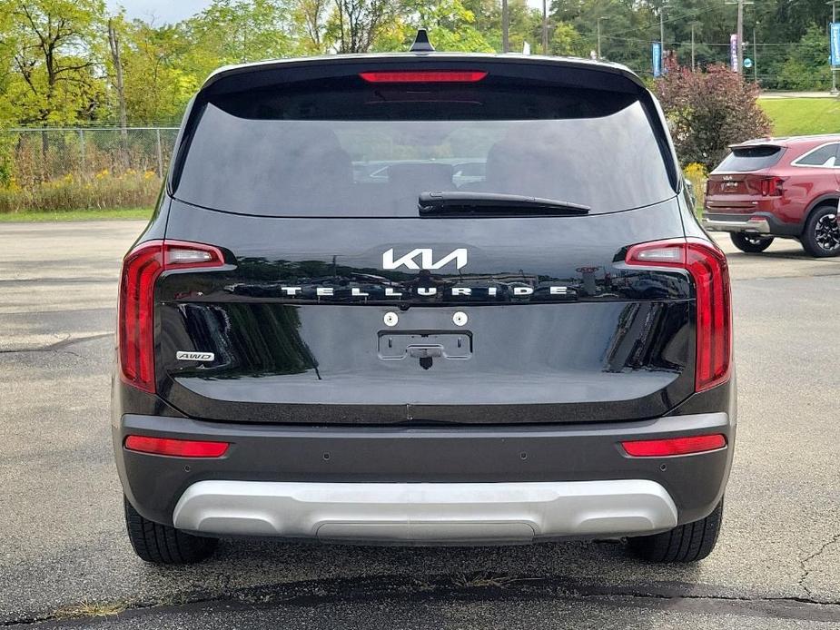 used 2022 Kia Telluride car, priced at $31,999