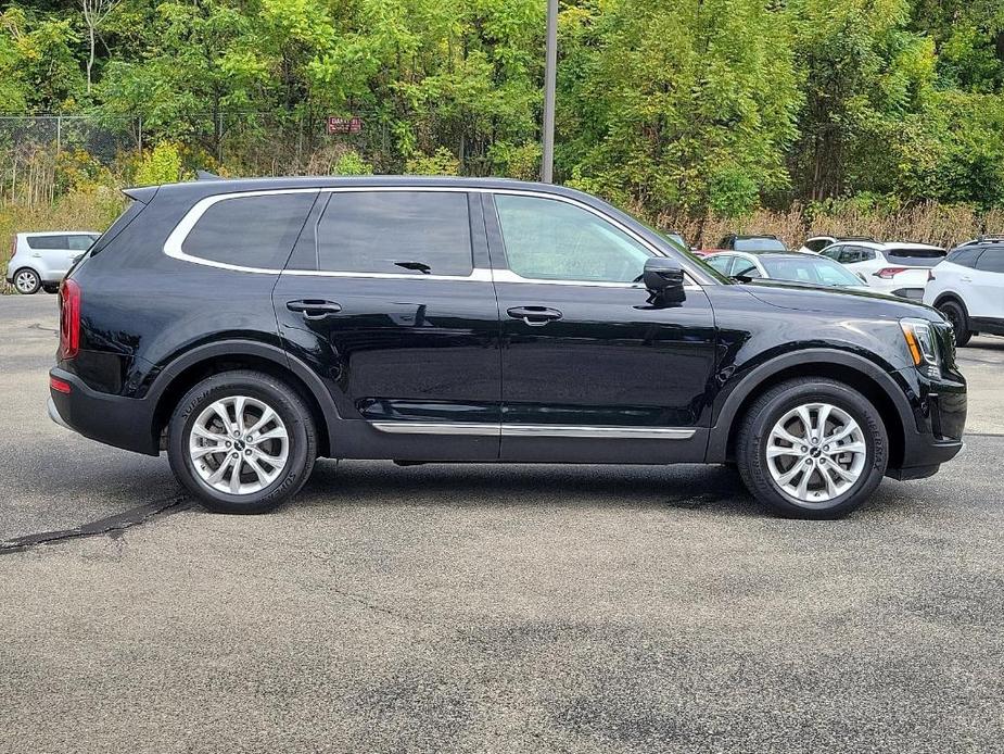 used 2022 Kia Telluride car, priced at $31,999