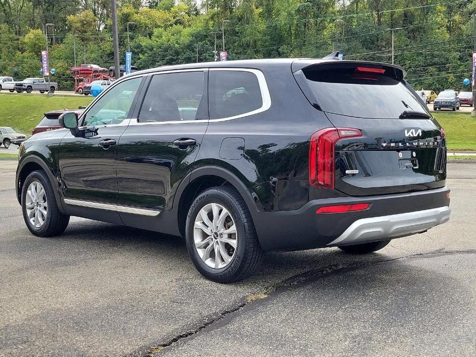 used 2022 Kia Telluride car, priced at $31,999