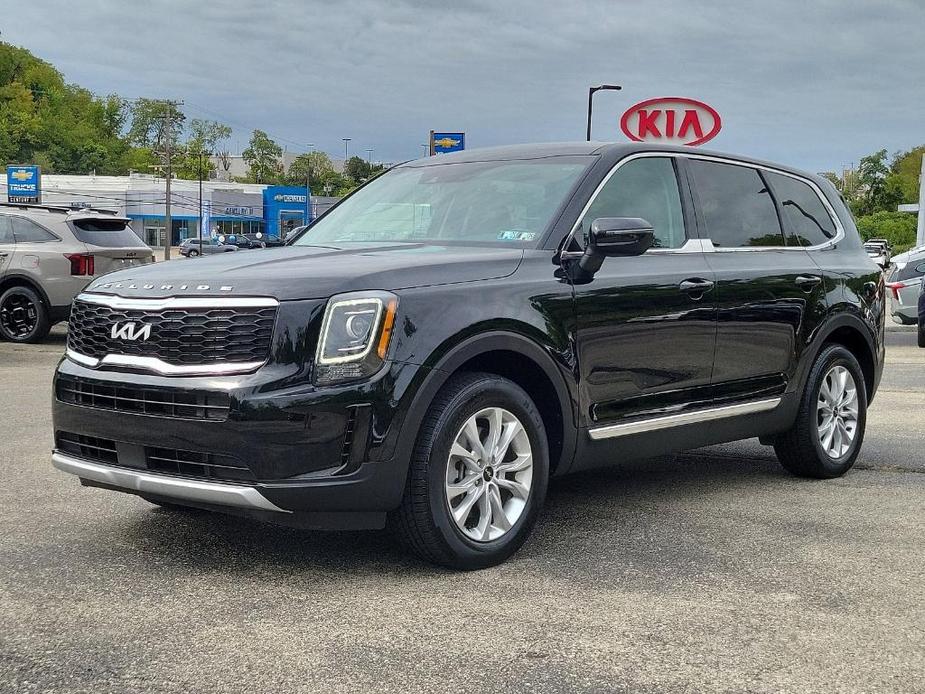 used 2022 Kia Telluride car, priced at $31,999