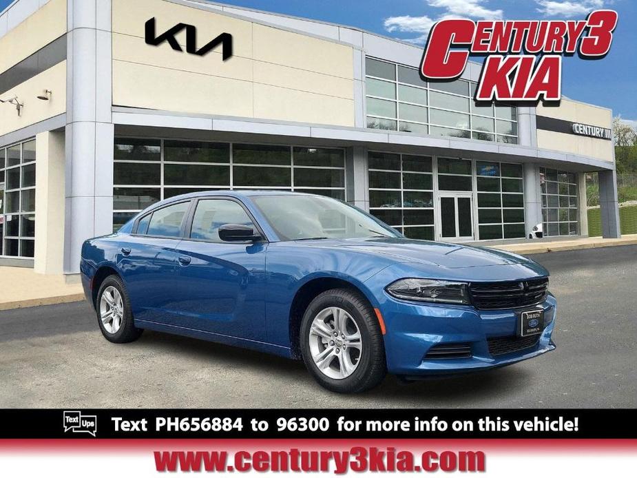 used 2023 Dodge Charger car, priced at $27,999