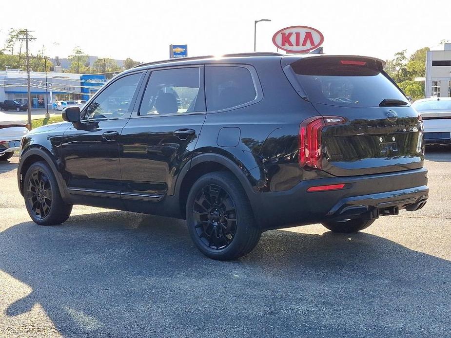 used 2021 Kia Telluride car, priced at $35,999