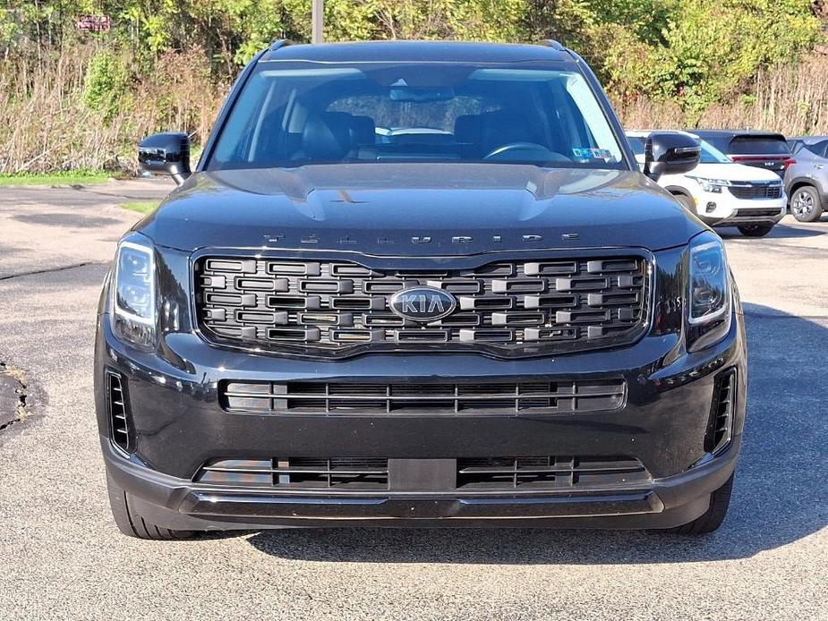 used 2021 Kia Telluride car, priced at $35,999