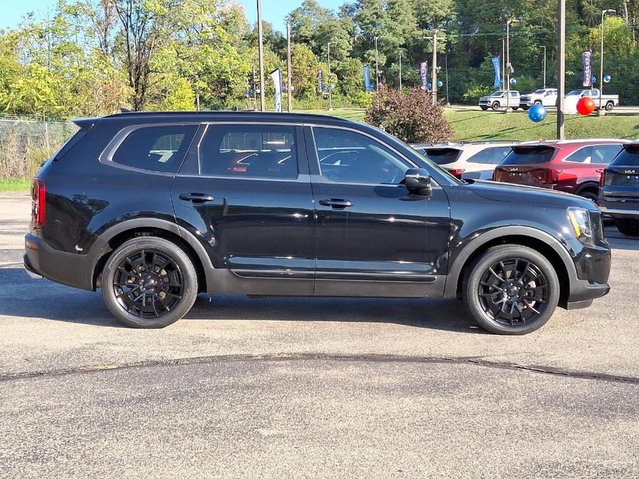 used 2021 Kia Telluride car, priced at $35,999