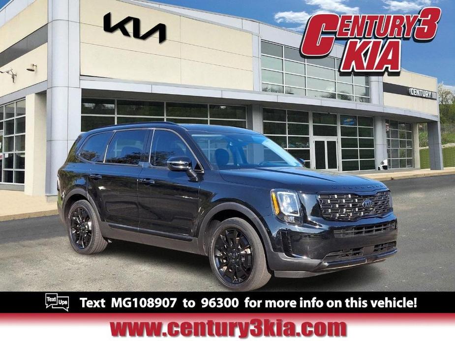 used 2021 Kia Telluride car, priced at $35,999