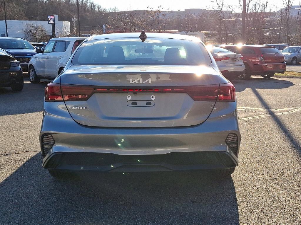 used 2022 Kia Forte car, priced at $18,999