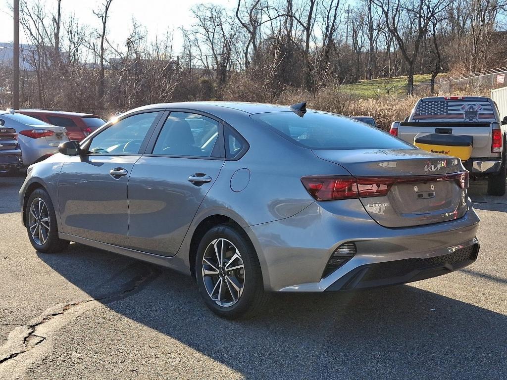 used 2022 Kia Forte car, priced at $18,999