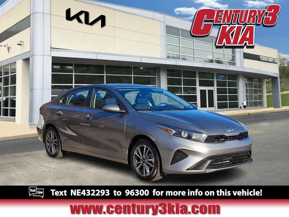 used 2022 Kia Forte car, priced at $18,999