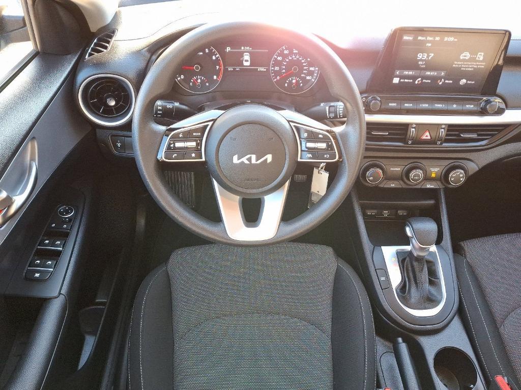 used 2022 Kia Forte car, priced at $18,999