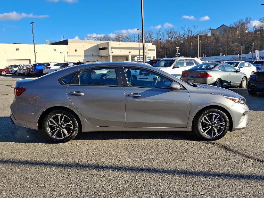 used 2022 Kia Forte car, priced at $18,999