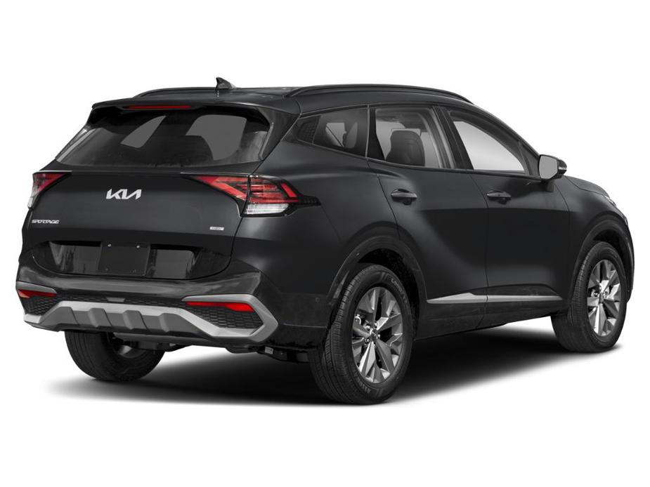 used 2023 Kia Sportage Hybrid car, priced at $33,495