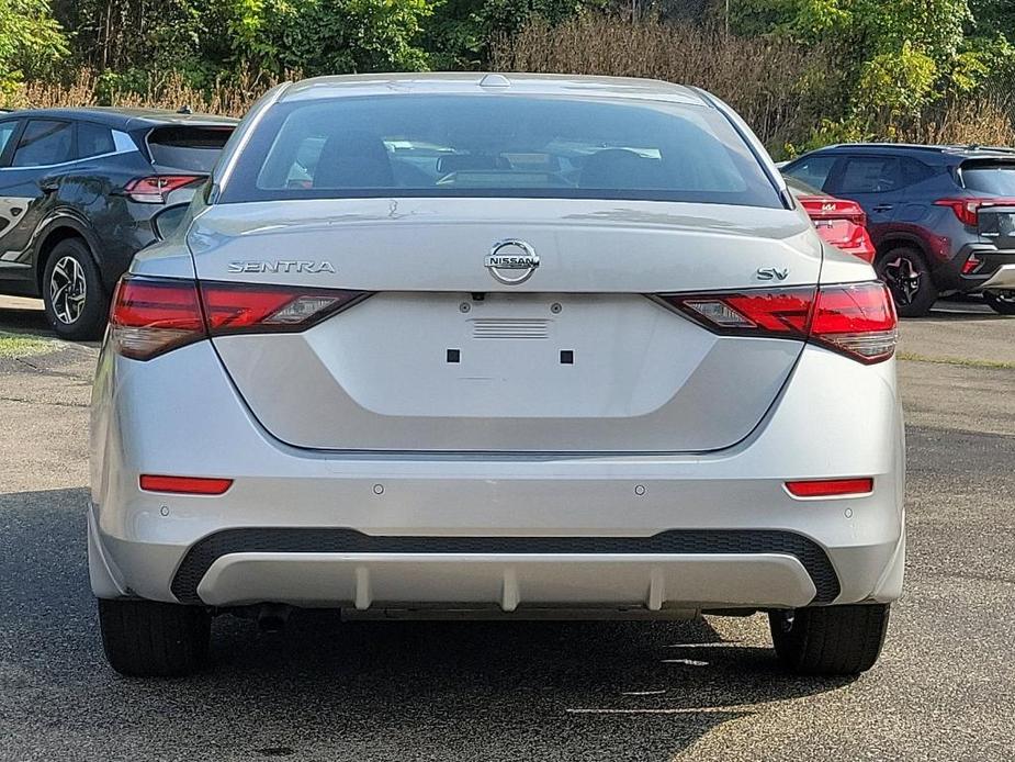 used 2022 Nissan Sentra car, priced at $20,999