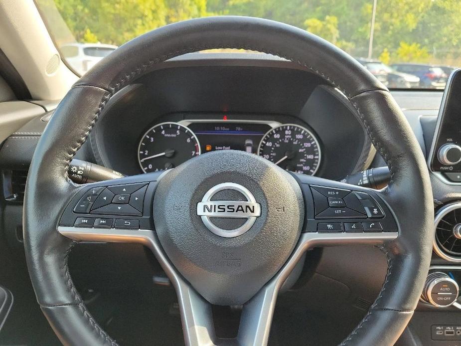 used 2022 Nissan Sentra car, priced at $20,999