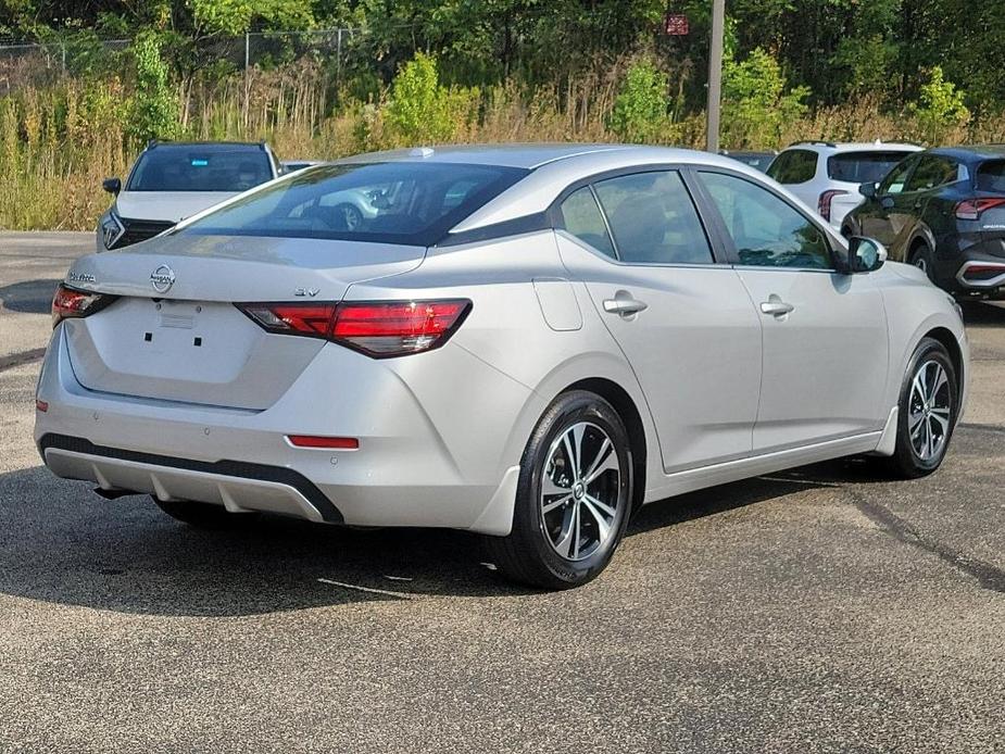 used 2022 Nissan Sentra car, priced at $20,999