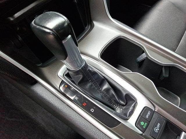 used 2022 Honda Accord car, priced at $28,999