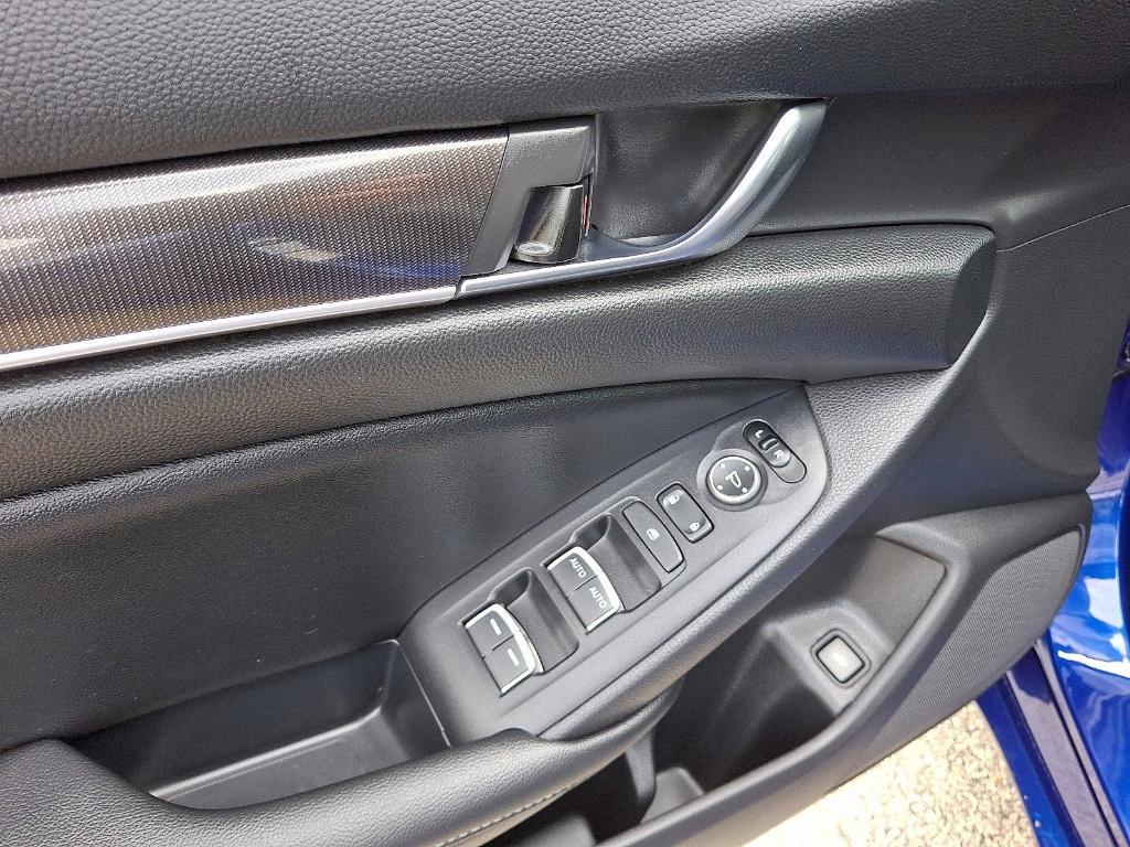 used 2022 Honda Accord car, priced at $27,999