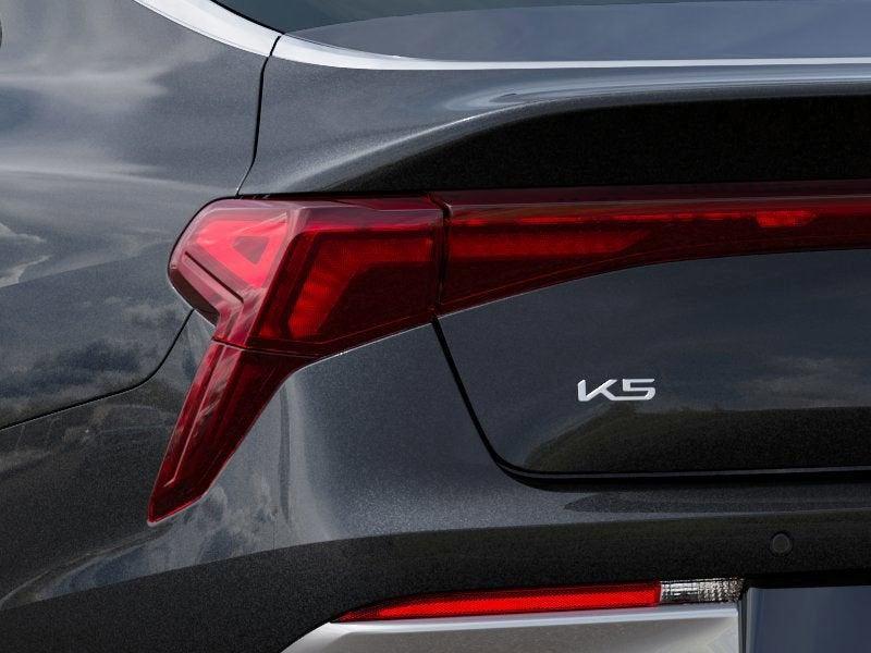 new 2025 Kia K5 car, priced at $28,146