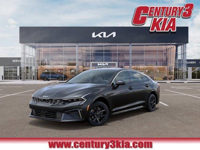 new 2025 Kia K5 car, priced at $28,146