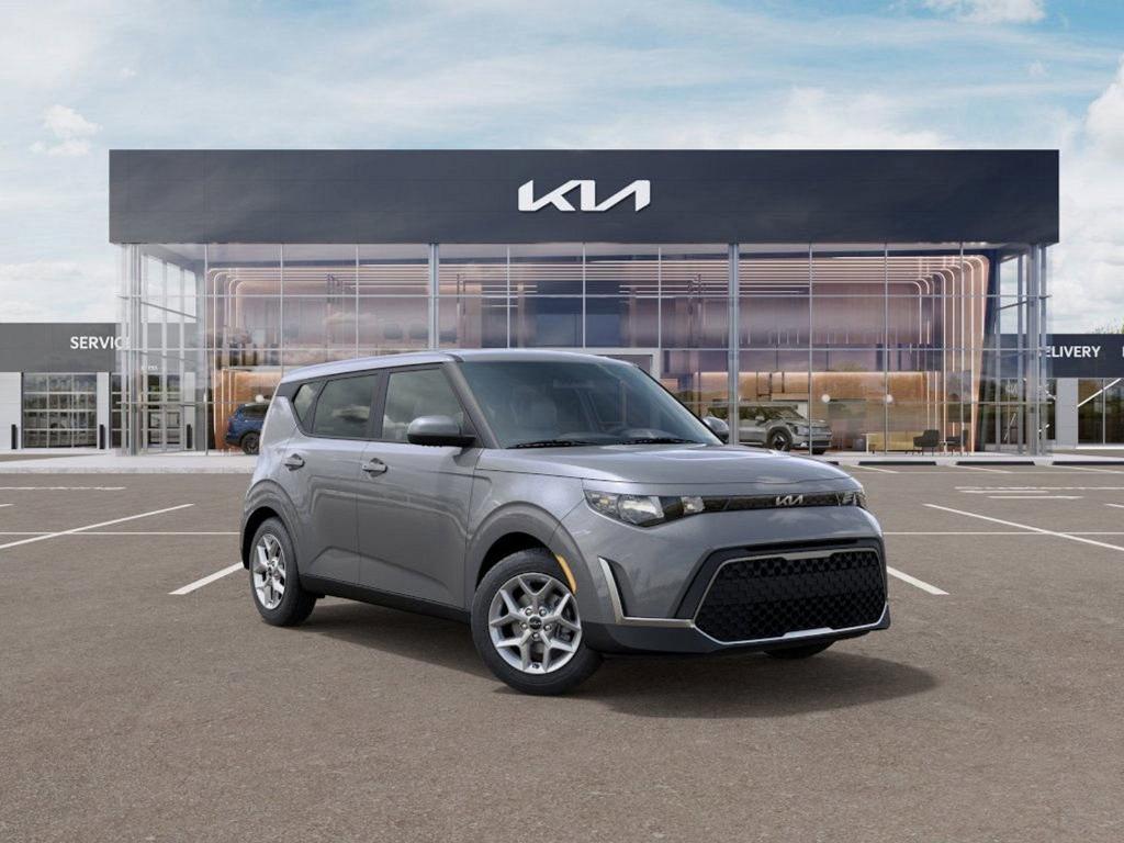 new 2025 Kia Soul car, priced at $23,158